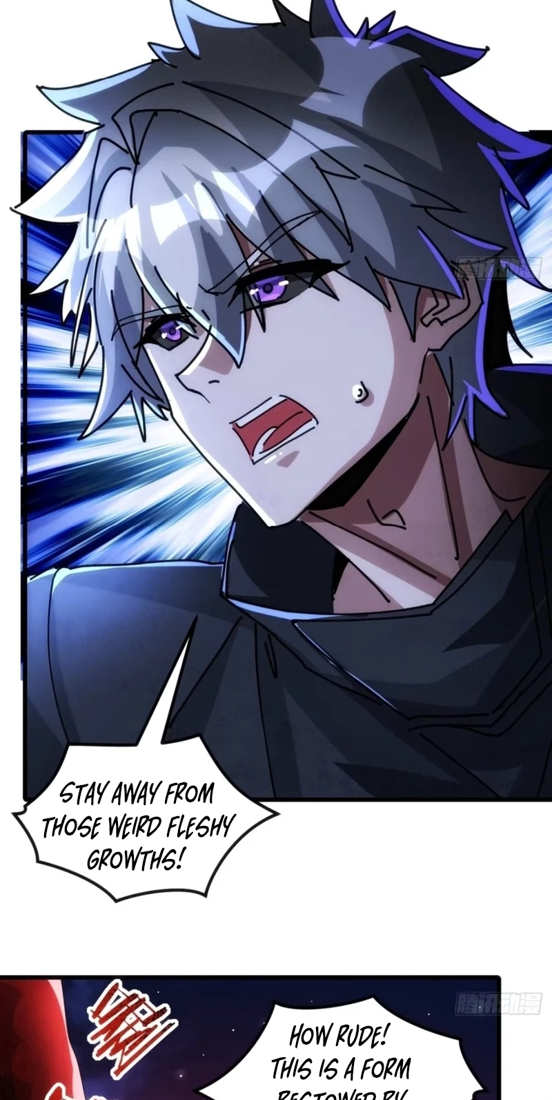 Moshi Fanpai De Shengcun Faze Chapter 50 page 21 - 