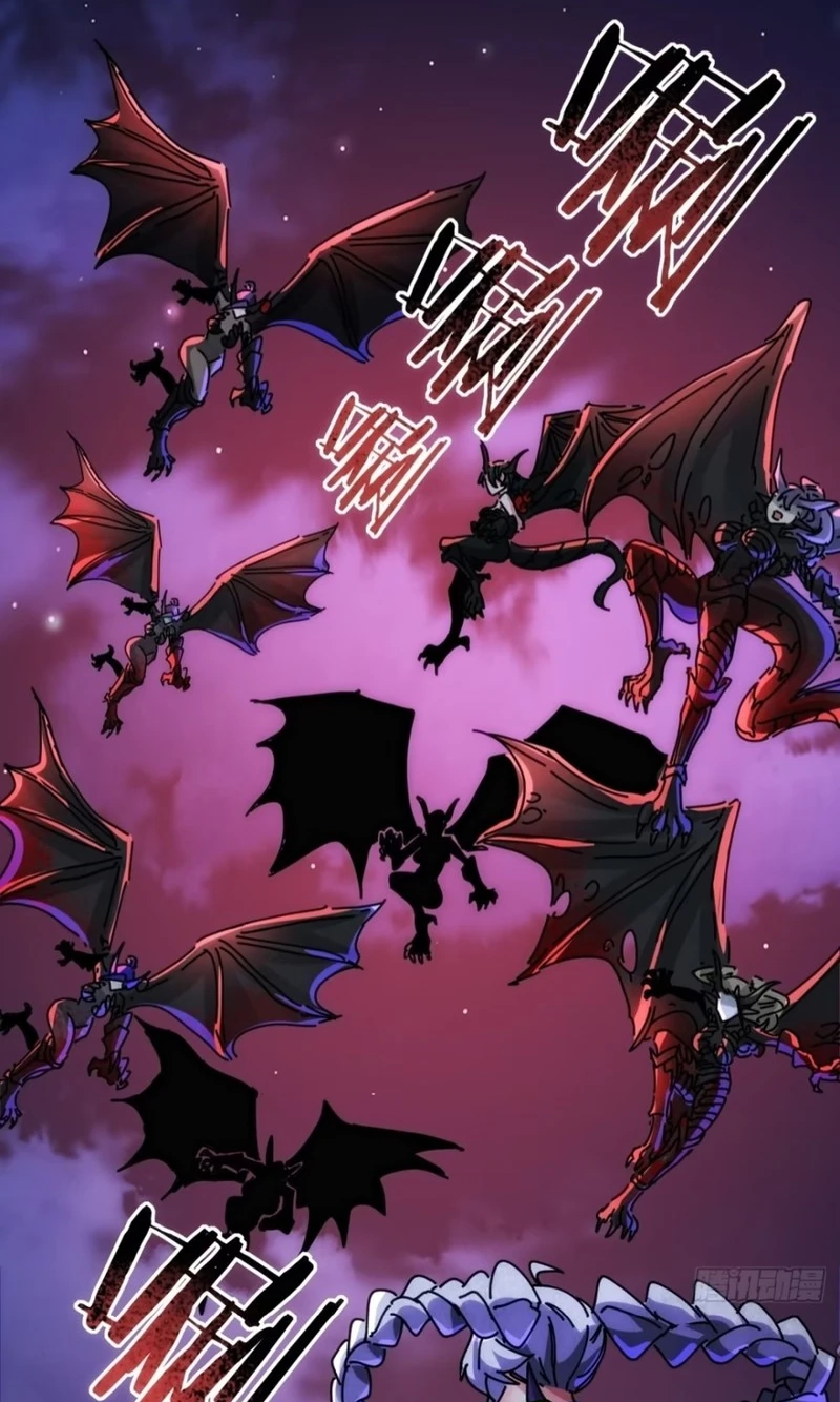 Moshi Fanpai De Shengcun Faze Chapter 50 page 35 - 