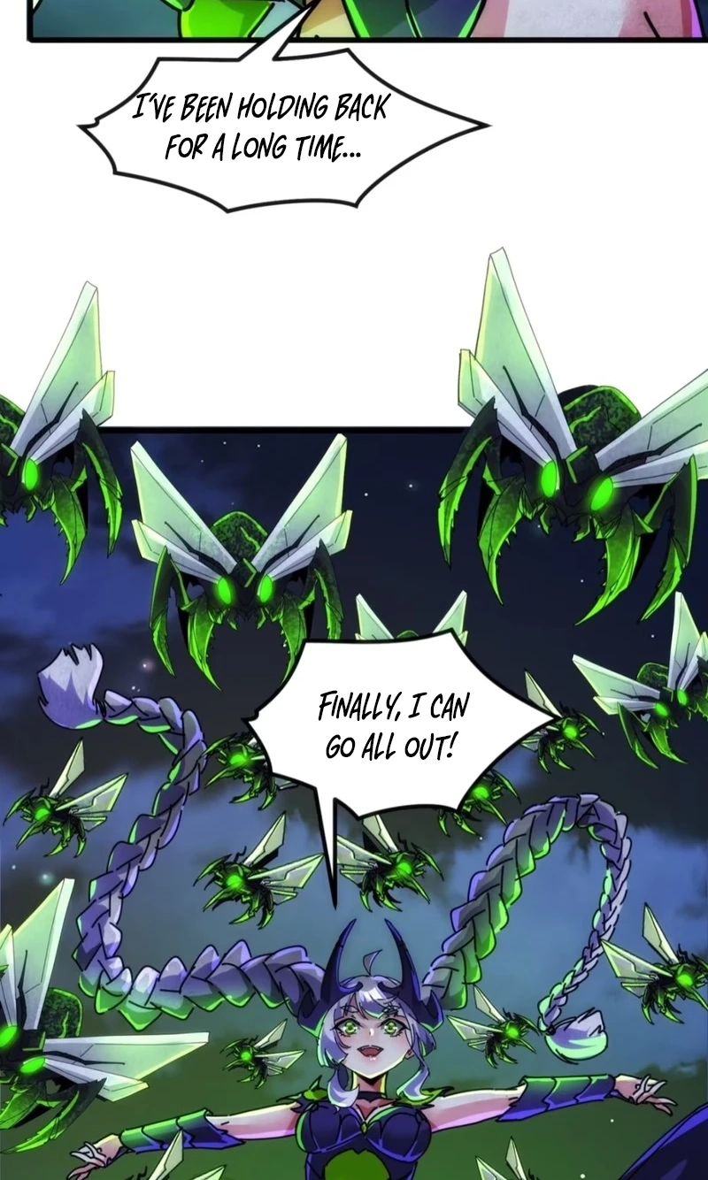Moshi Fanpai De Shengcun Faze Chapter 50 page 37 - 