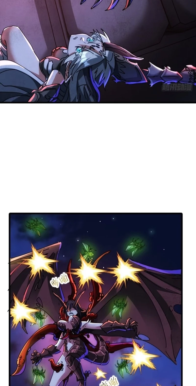 Moshi Fanpai De Shengcun Faze Chapter 50 page 47 - 