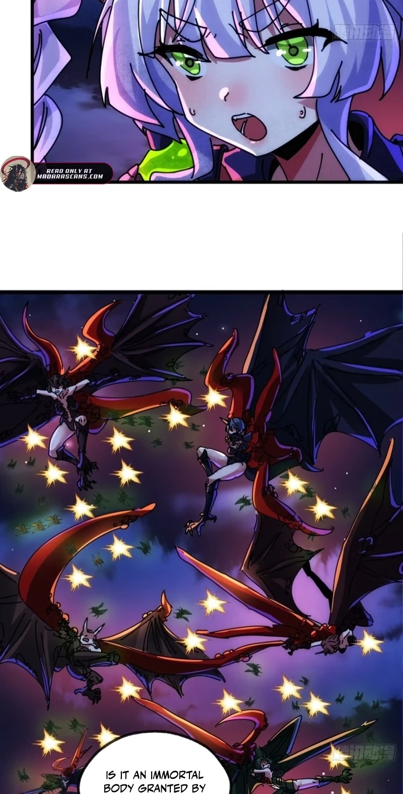 Moshi Fanpai De Shengcun Faze Chapter 50 page 49 - 