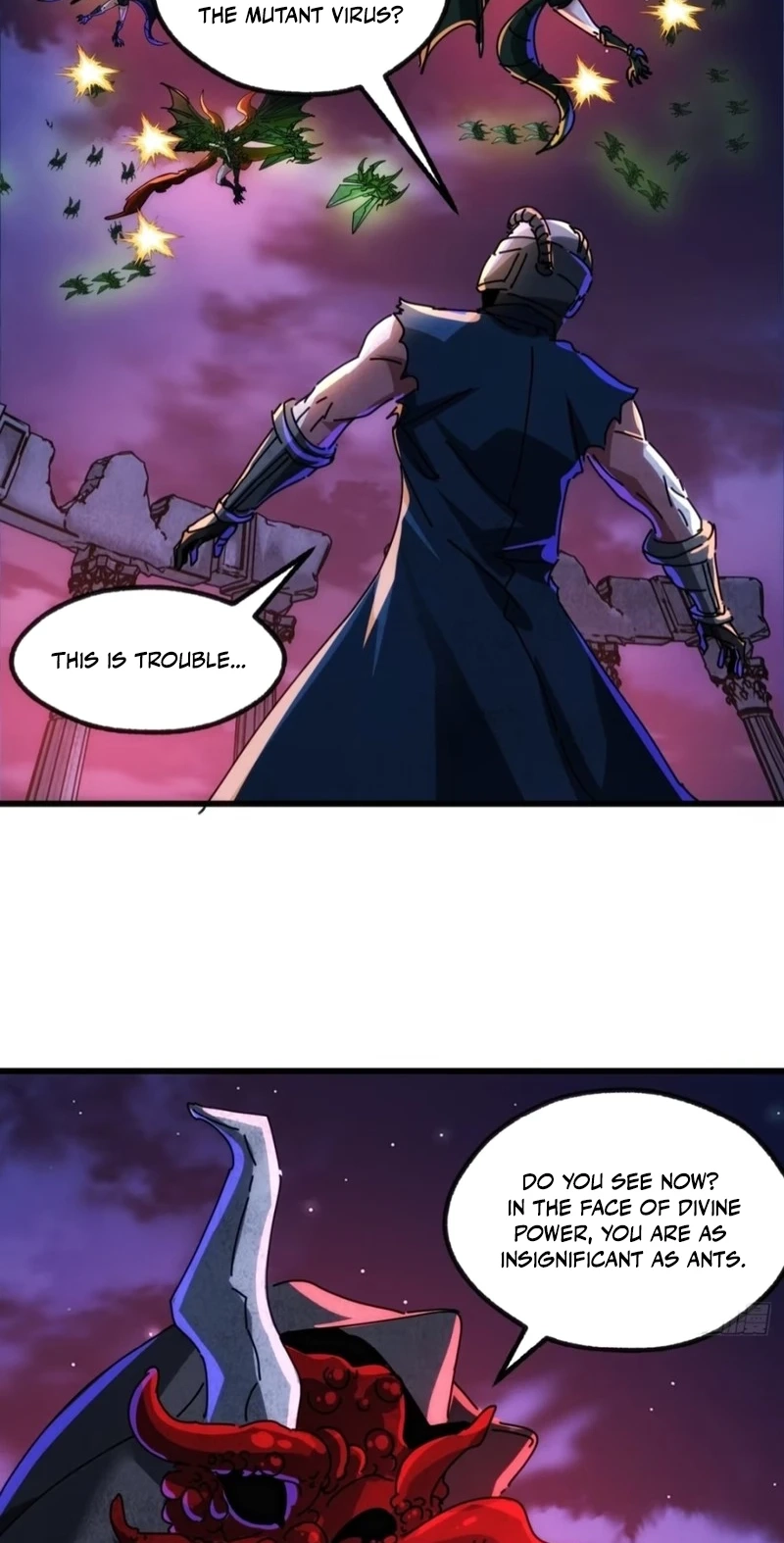 Moshi Fanpai De Shengcun Faze Chapter 50 page 50 - 