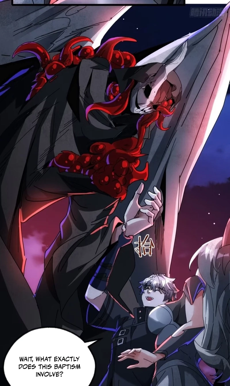 Moshi Fanpai De Shengcun Faze Chapter 50 page 6 - 