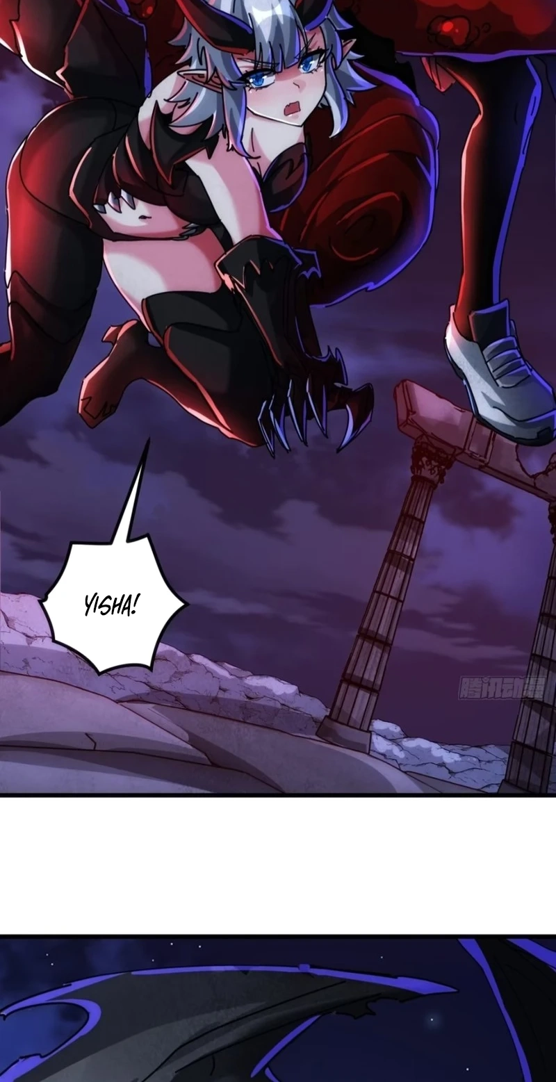 Moshi Fanpai De Shengcun Faze Chapter 50 page 55 - 
