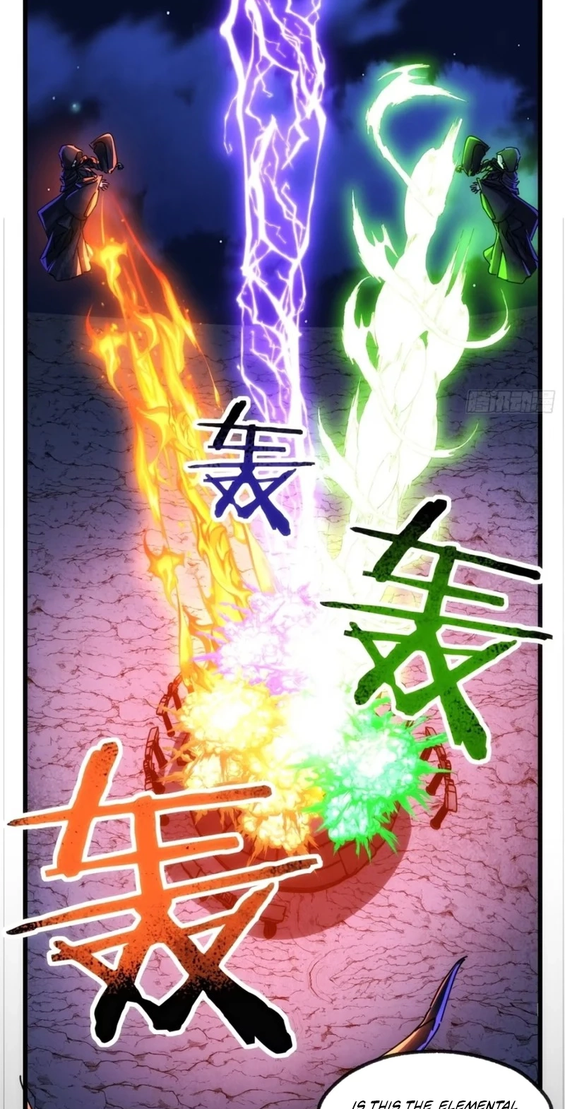 Moshi Fanpai De Shengcun Faze Chapter 50 page 63 - 