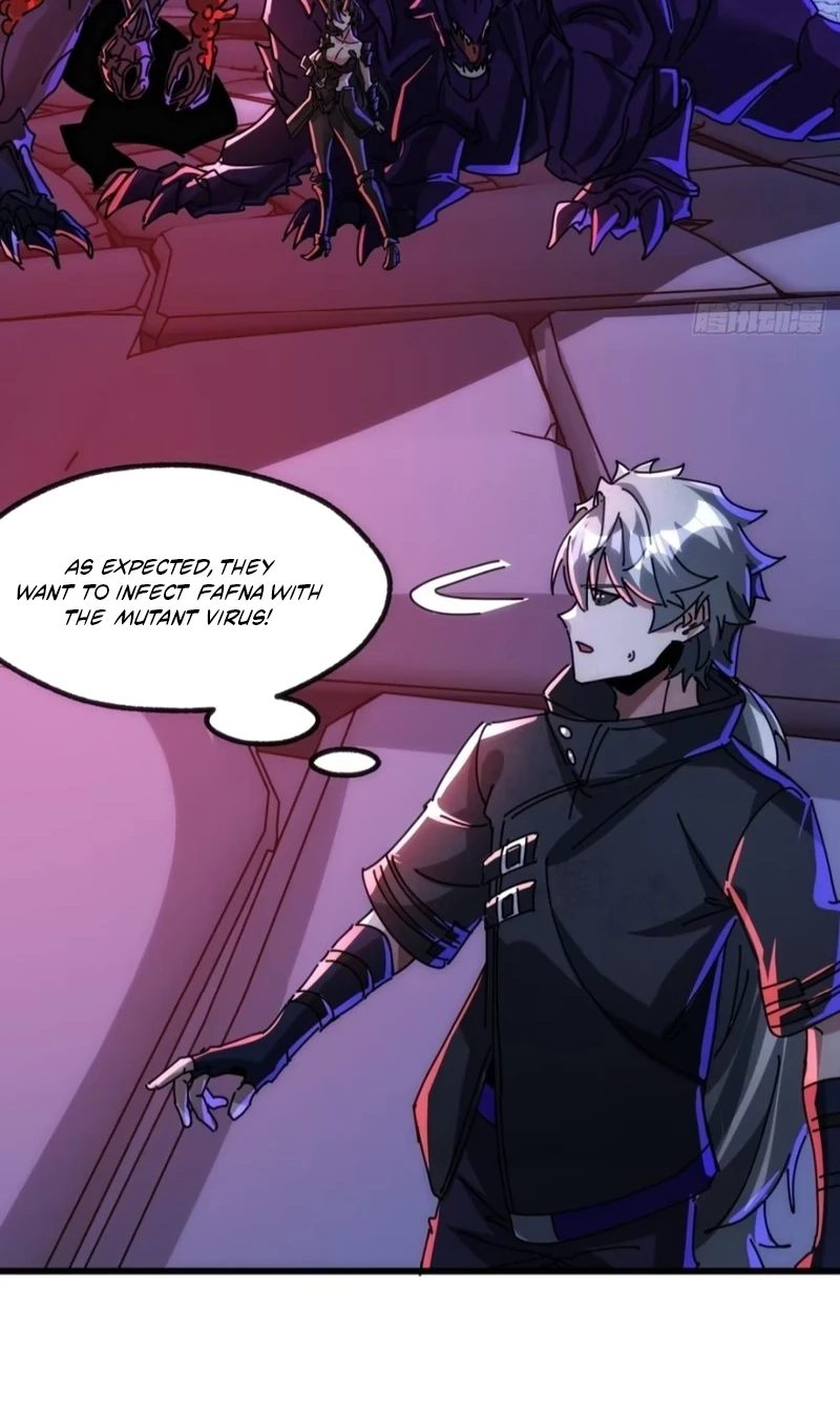 Moshi Fanpai De Shengcun Faze Chapter 50 page 9 - 