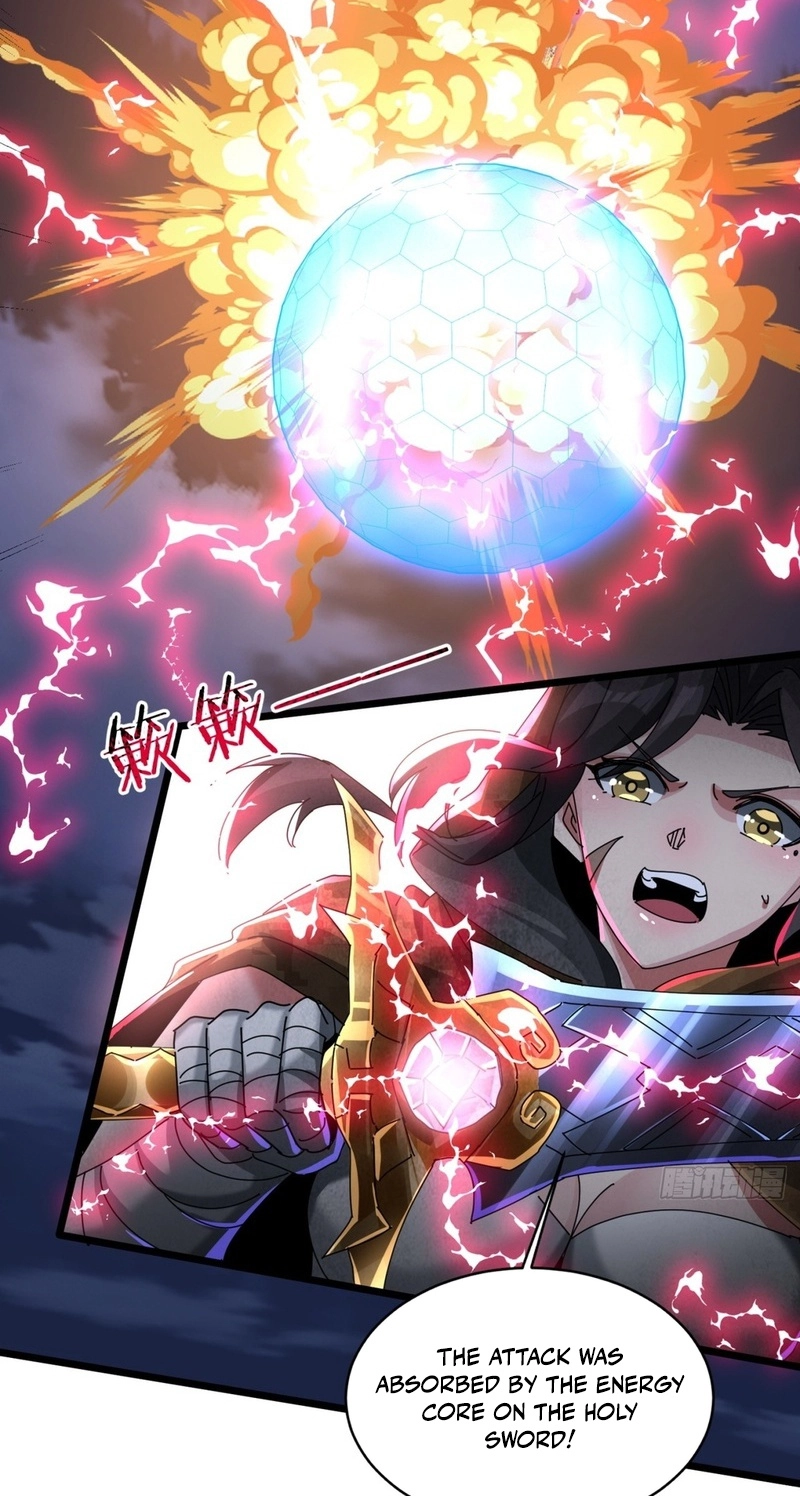 Moshi Fanpai De Shengcun Faze Chapter 55 page 19 - 