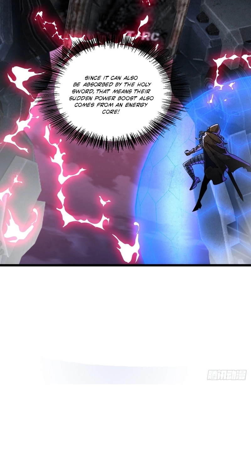 Moshi Fanpai De Shengcun Faze Chapter 55 page 21 - 