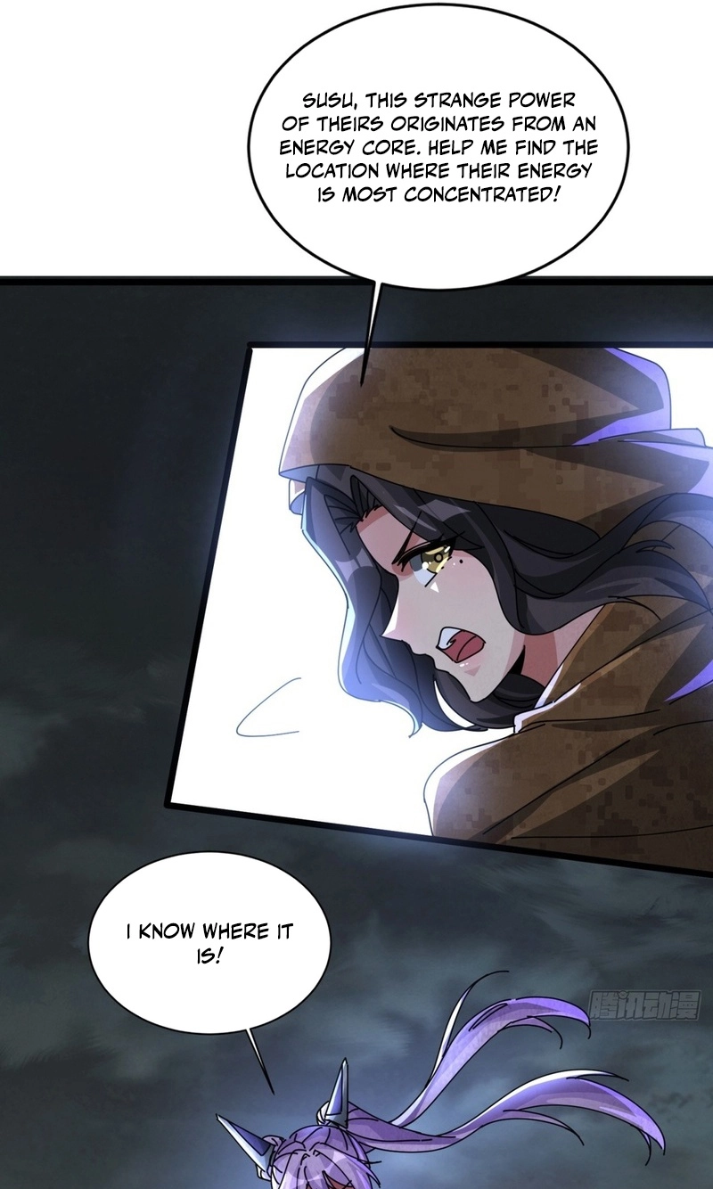Moshi Fanpai De Shengcun Faze Chapter 55 page 22 - 