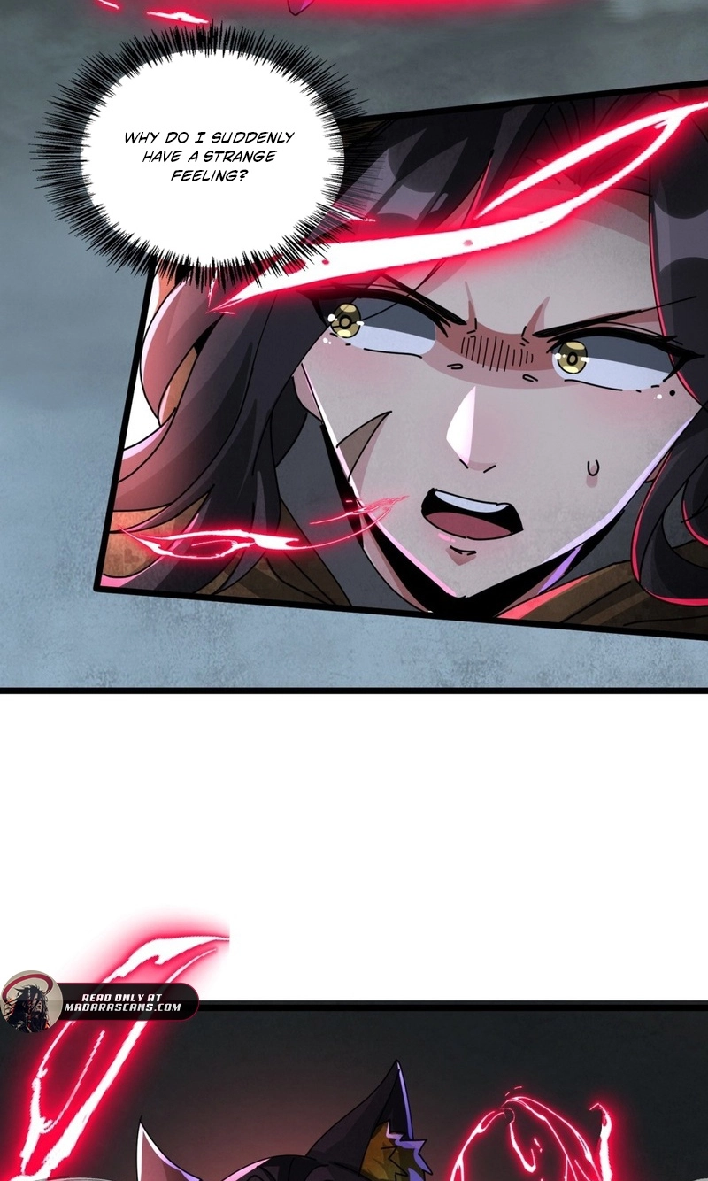 Moshi Fanpai De Shengcun Faze Chapter 55 page 25 - 