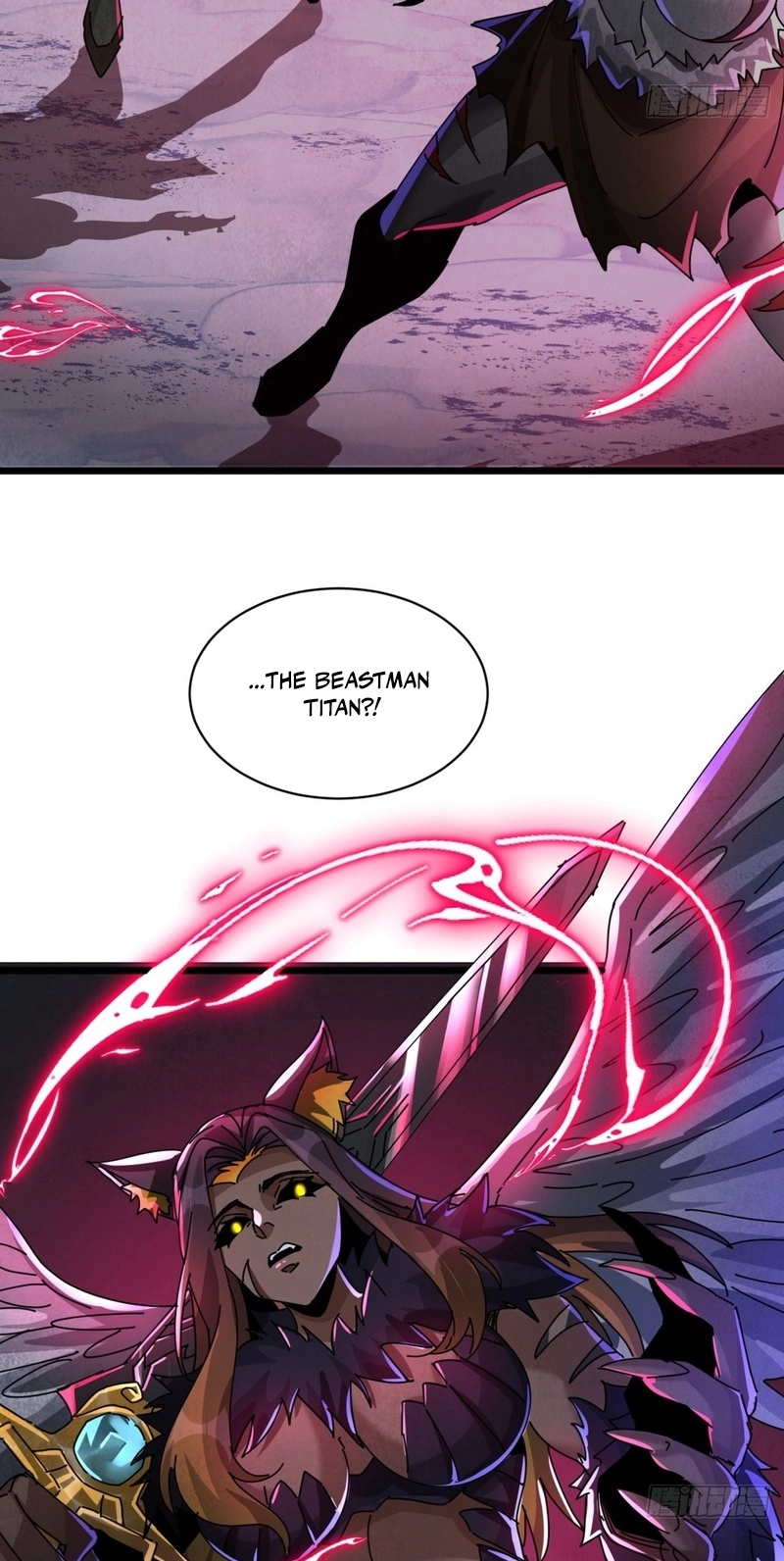 Moshi Fanpai De Shengcun Faze Chapter 55 page 29 - 