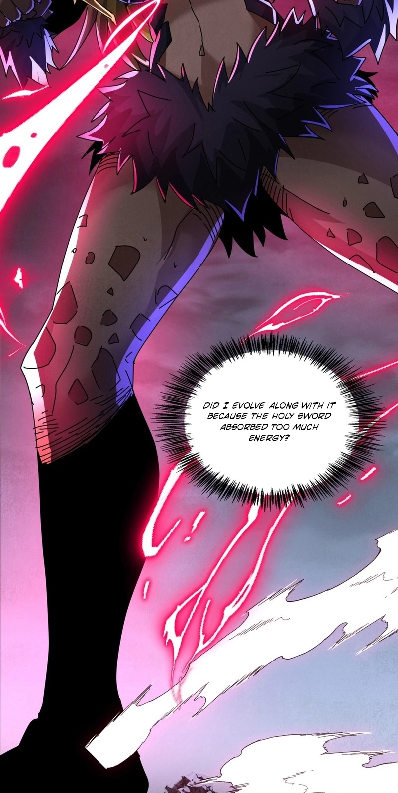 Moshi Fanpai De Shengcun Faze Chapter 55 page 30 - 