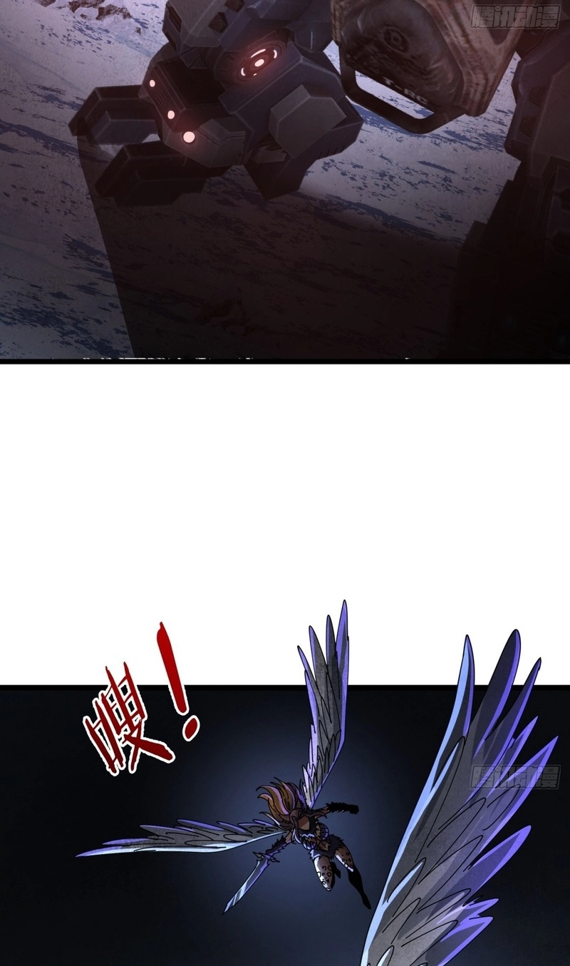 Moshi Fanpai De Shengcun Faze Chapter 55 page 34 - 