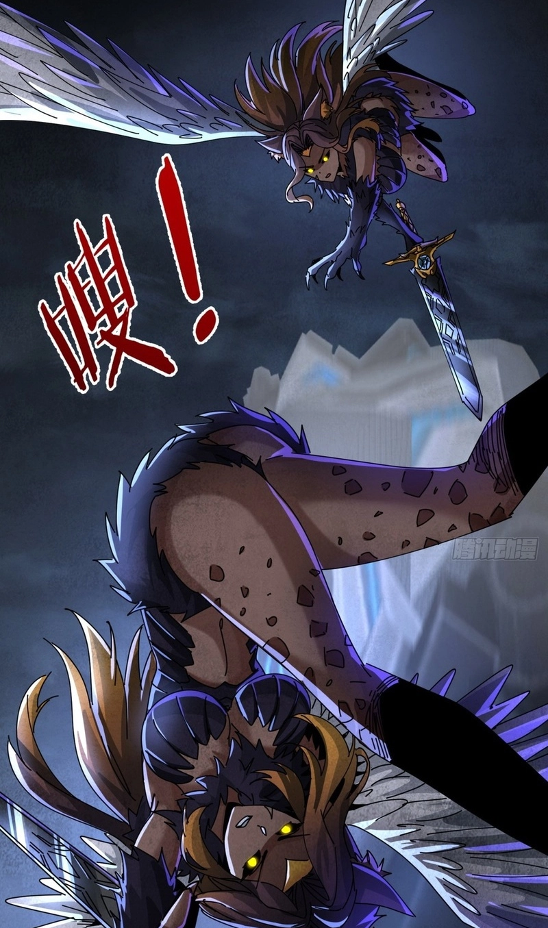 Moshi Fanpai De Shengcun Faze Chapter 55 page 35 - 
