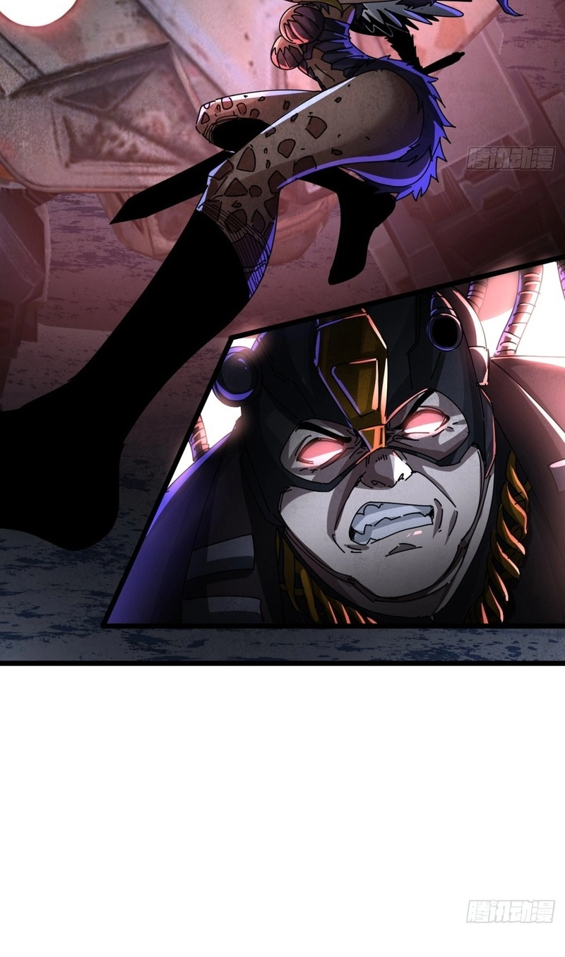 Moshi Fanpai De Shengcun Faze Chapter 55 page 37 - 