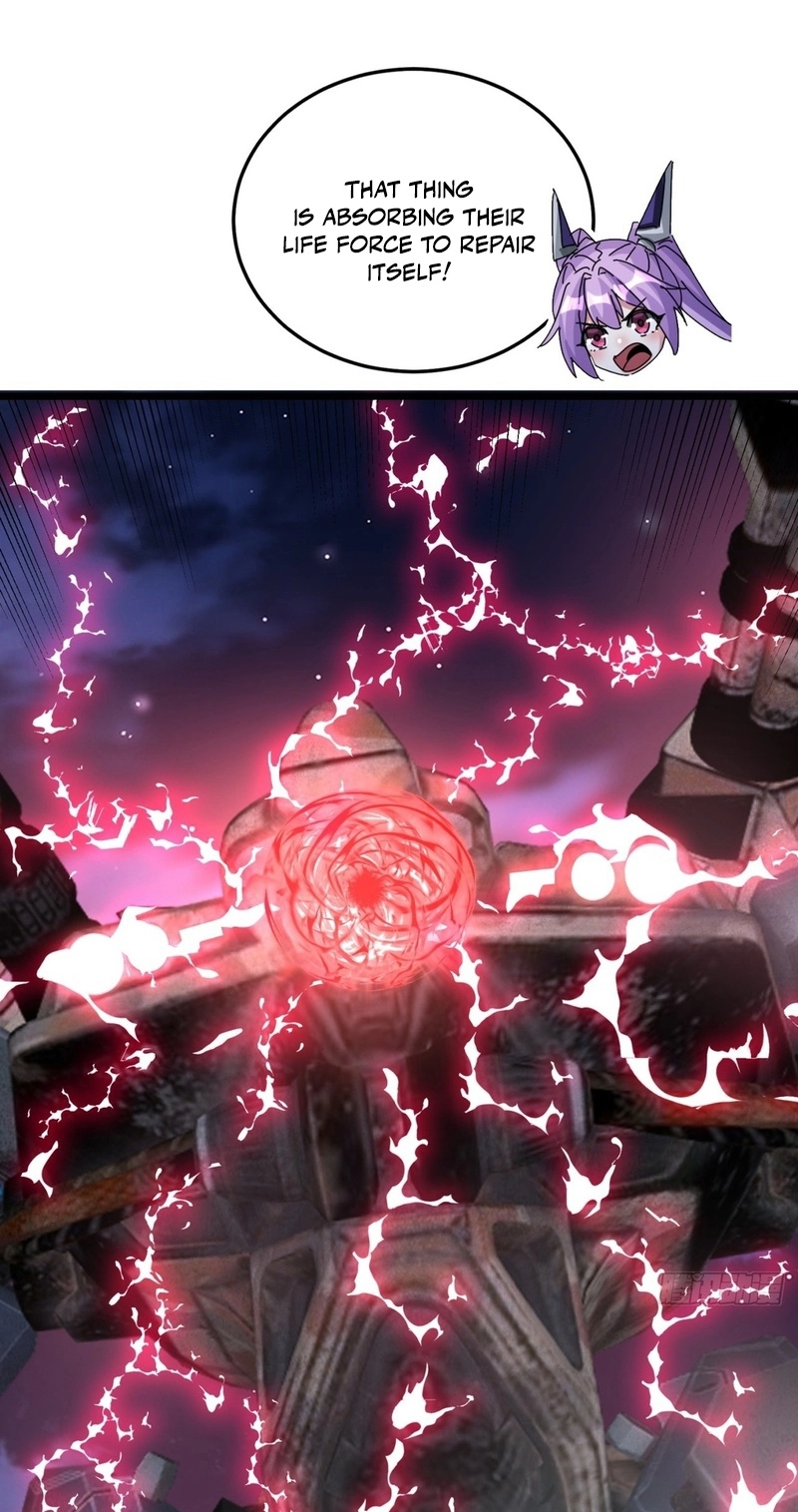 Moshi Fanpai De Shengcun Faze Chapter 55 page 7 - 