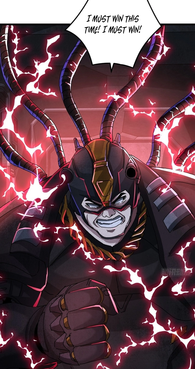 Moshi Fanpai De Shengcun Faze Chapter 55 page 9 - 