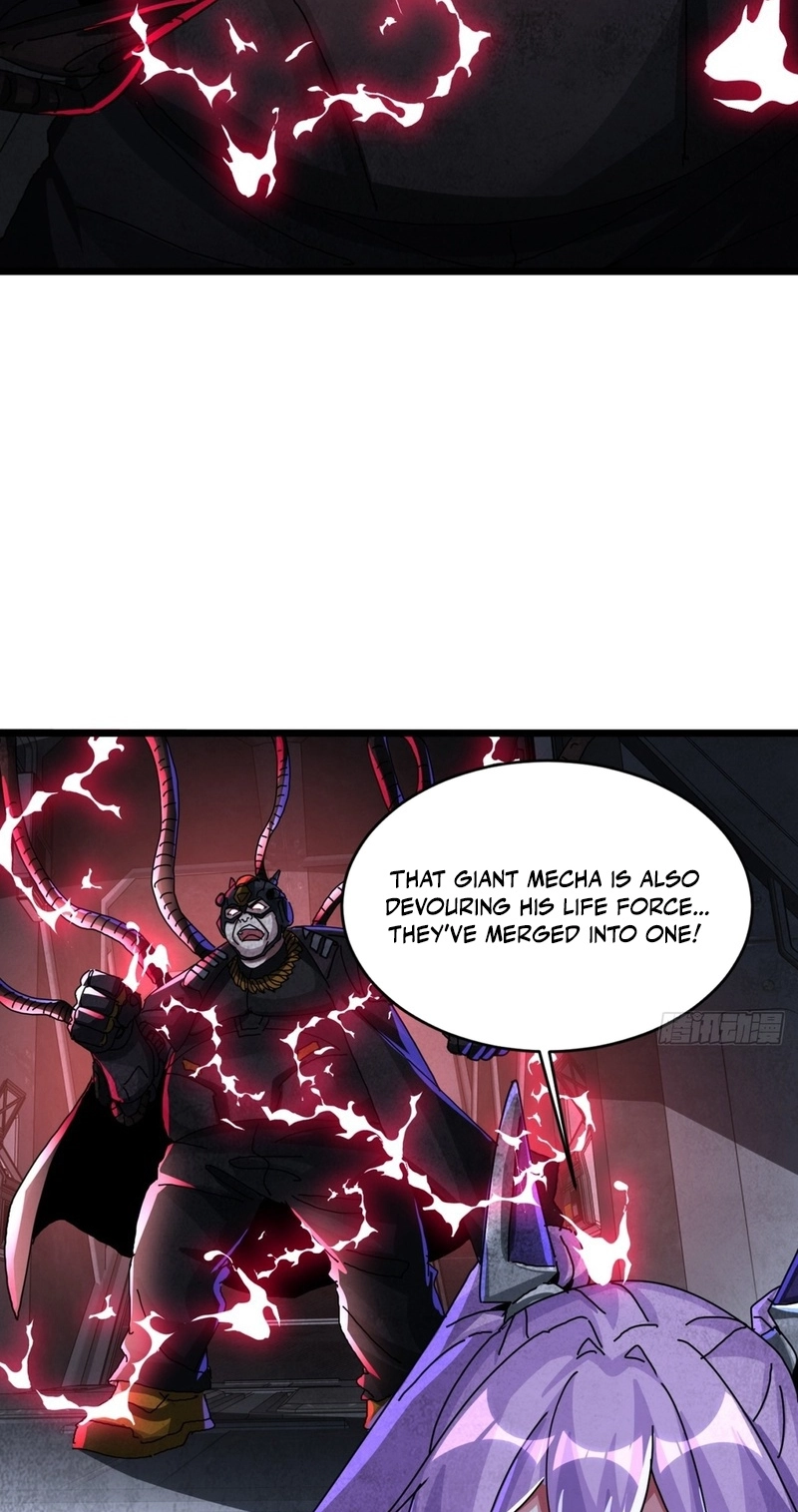 Moshi Fanpai De Shengcun Faze Chapter 55 page 10 - 