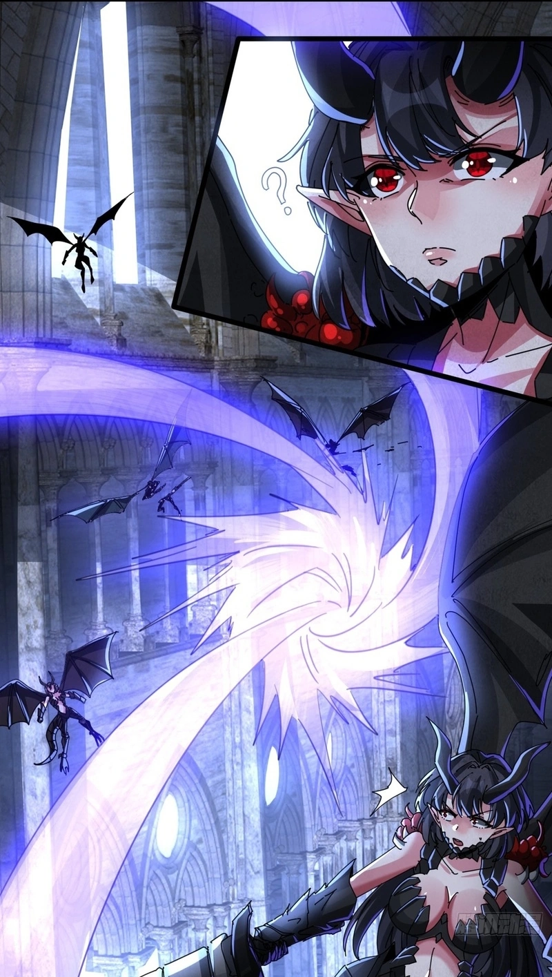 Moshi Fanpai De Shengcun Faze Chapter 56 page 11 - 