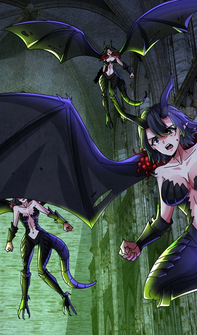 Moshi Fanpai De Shengcun Faze Chapter 56 page 16 - 