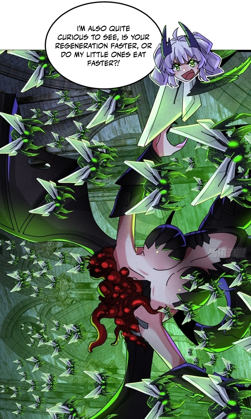 Moshi Fanpai De Shengcun Faze Chapter 56 page 21 - 