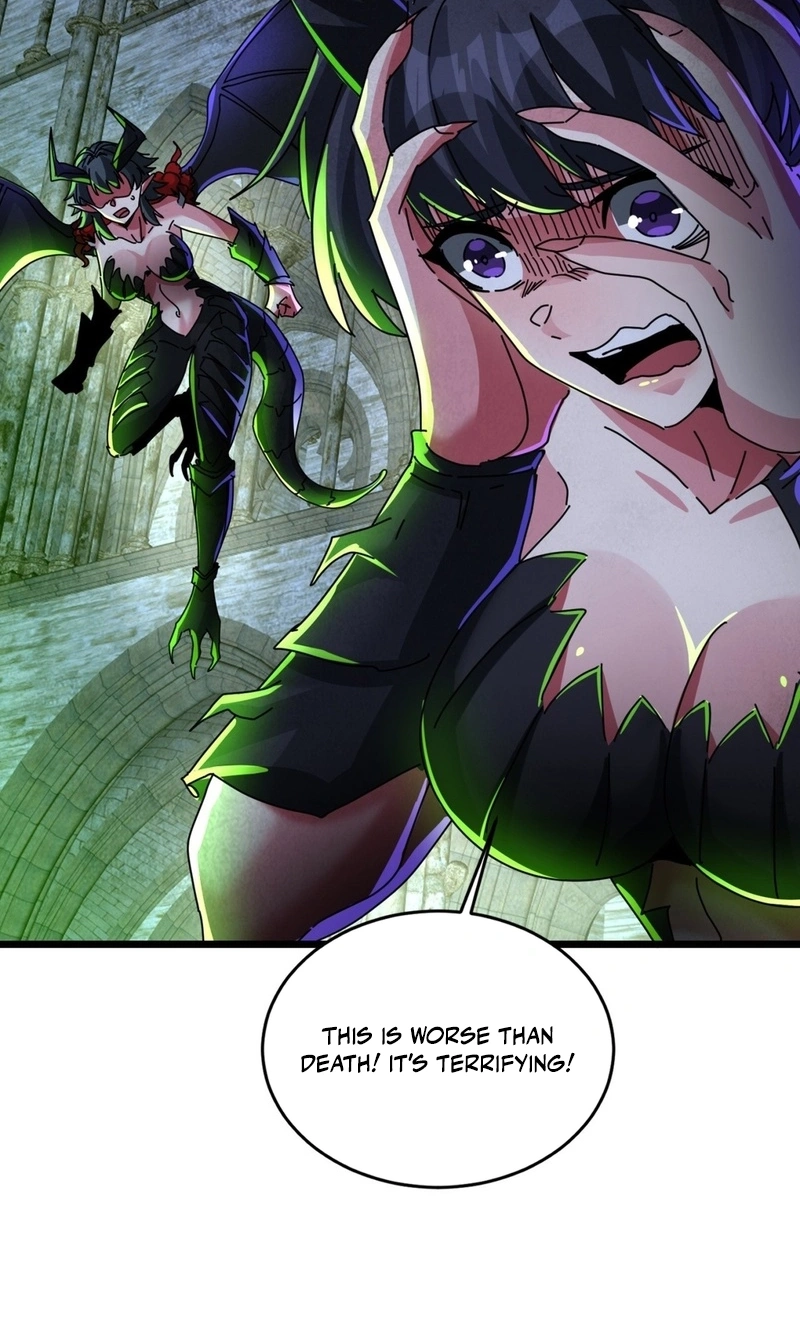 Moshi Fanpai De Shengcun Faze Chapter 56 page 23 - 