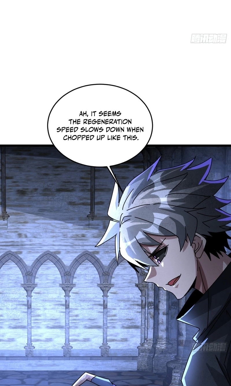 Moshi Fanpai De Shengcun Faze Chapter 56 page 24 - 