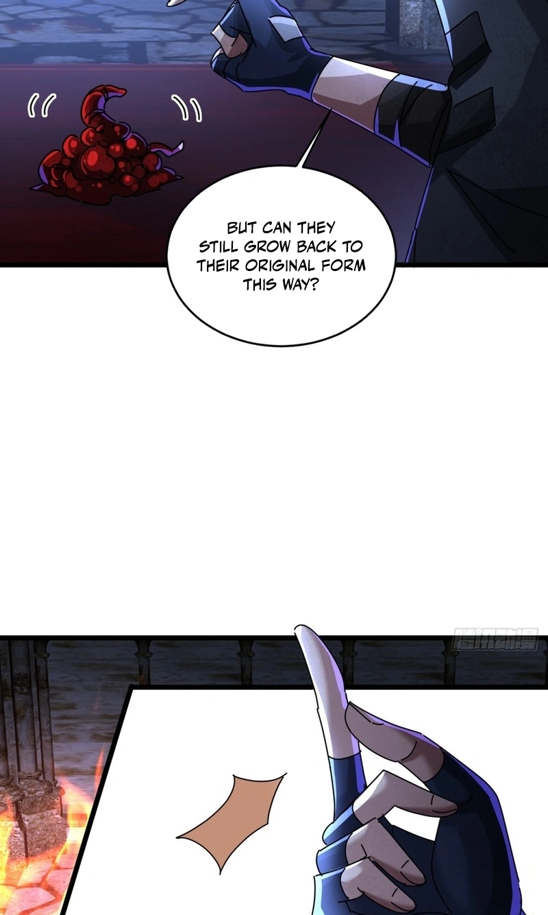Moshi Fanpai De Shengcun Faze Chapter 56 page 25 - 