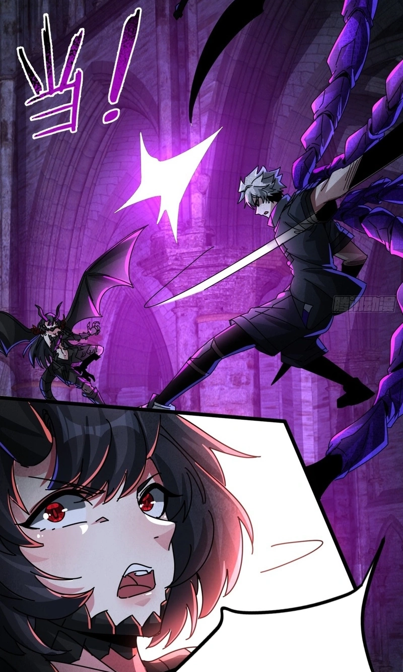 Moshi Fanpai De Shengcun Faze Chapter 56 page 34 - 