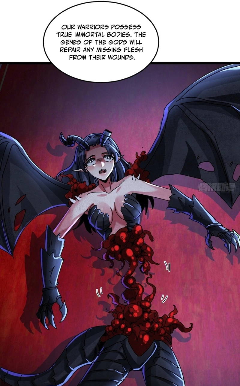 Moshi Fanpai De Shengcun Faze Chapter 56 page 6 - 