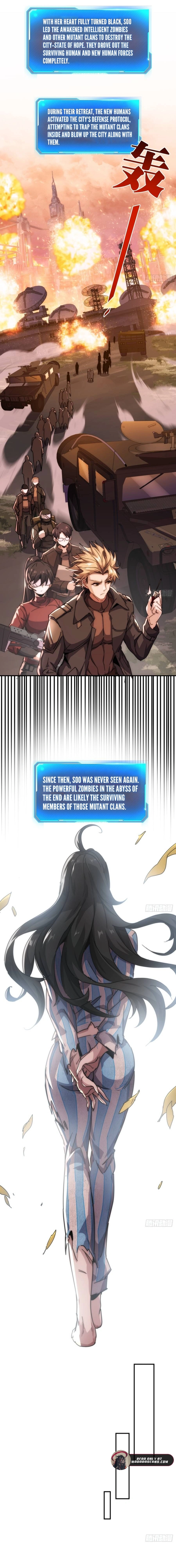 Moshi Fanpai De Shengcun Faze Chapter 6 page 11 - 