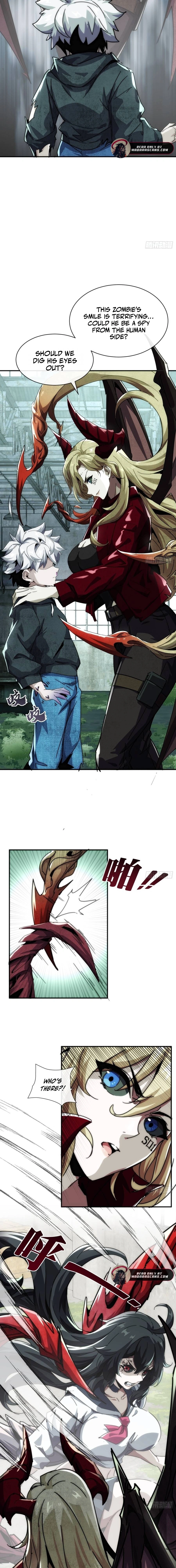 Moshi Fanpai De Shengcun Faze Chapter 6 page 13 - 