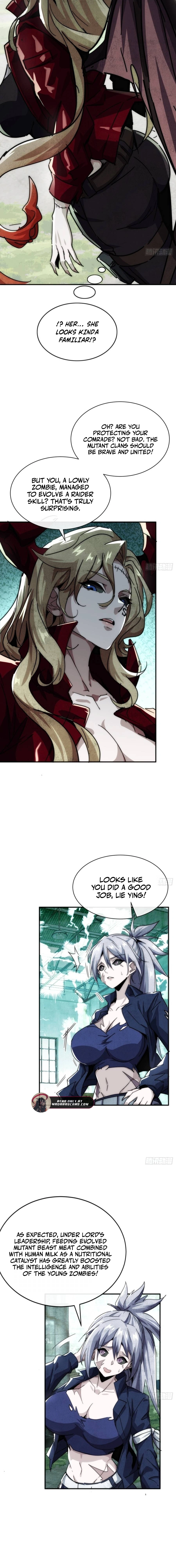 Moshi Fanpai De Shengcun Faze Chapter 6 page 14 - 