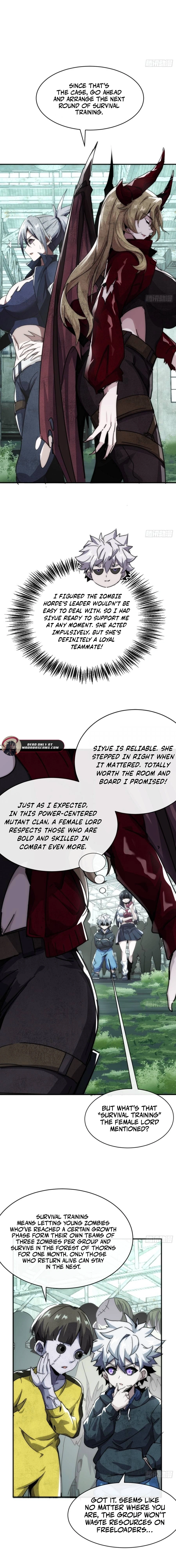 Moshi Fanpai De Shengcun Faze Chapter 6 page 15 - 
