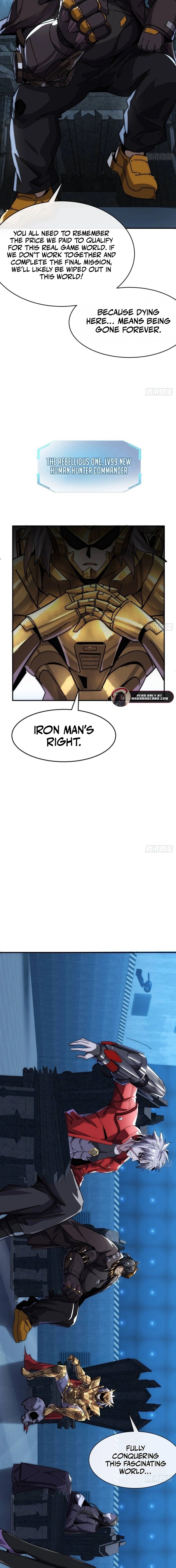 Moshi Fanpai De Shengcun Faze Chapter 6 page 20 - 