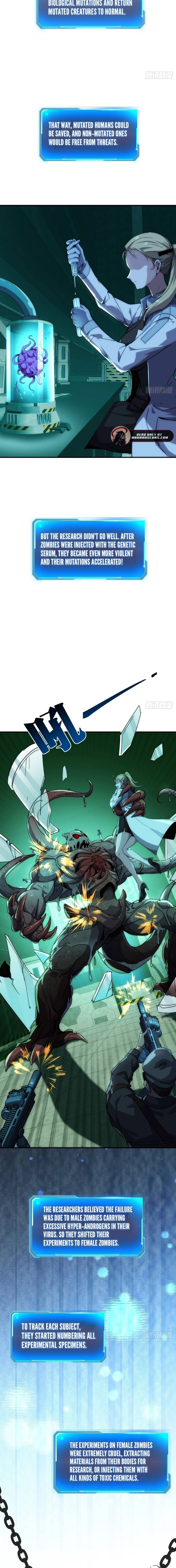 Moshi Fanpai De Shengcun Faze Chapter 6 page 3 - 
