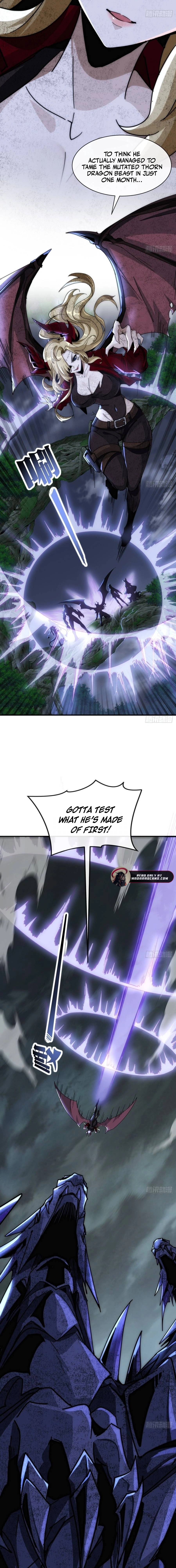 Moshi Fanpai De Shengcun Faze Chapter 9 page 11 - 
