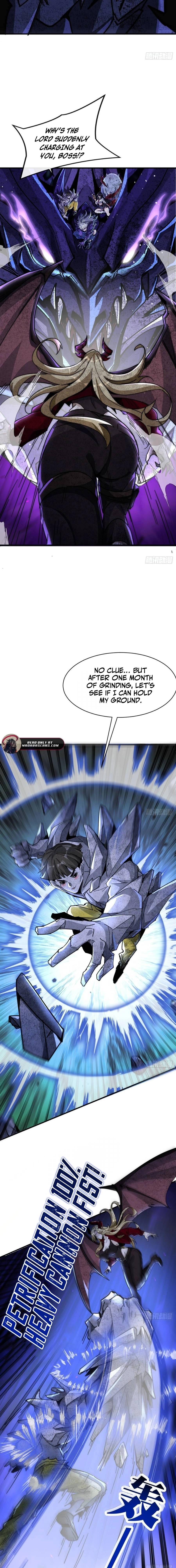 Moshi Fanpai De Shengcun Faze Chapter 9 page 12 - 