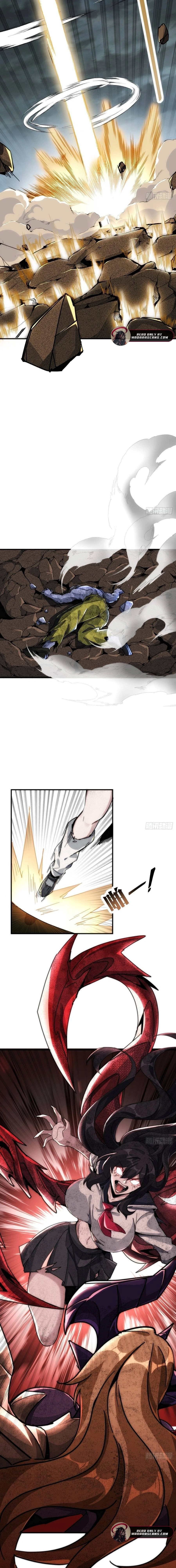 Moshi Fanpai De Shengcun Faze Chapter 9 page 14 - 