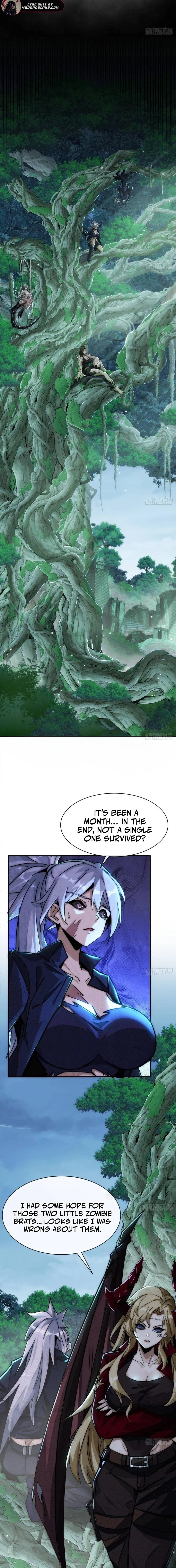 Moshi Fanpai De Shengcun Faze Chapter 9 page 4 - 