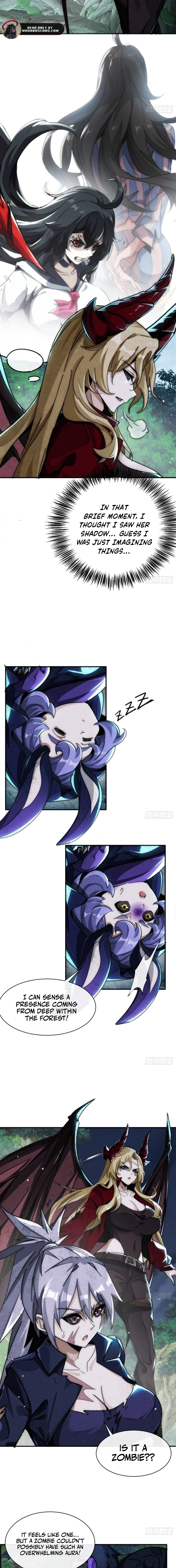 Moshi Fanpai De Shengcun Faze Chapter 9 page 5 - 