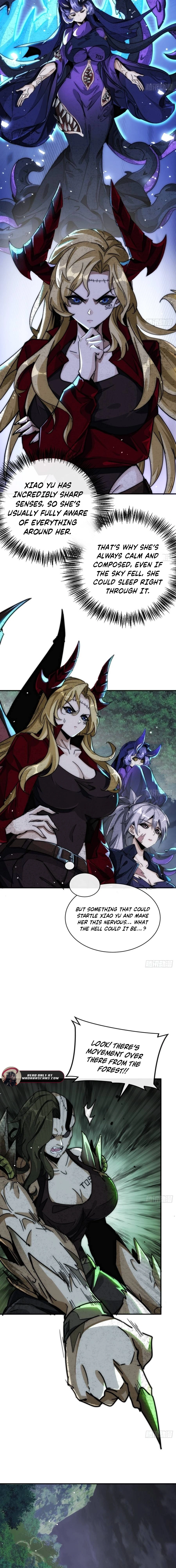 Moshi Fanpai De Shengcun Faze Chapter 9 page 7 - 
