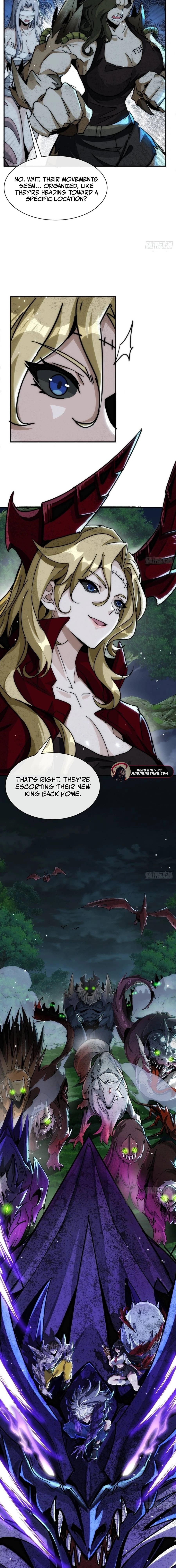 Moshi Fanpai De Shengcun Faze Chapter 9 page 9 - 