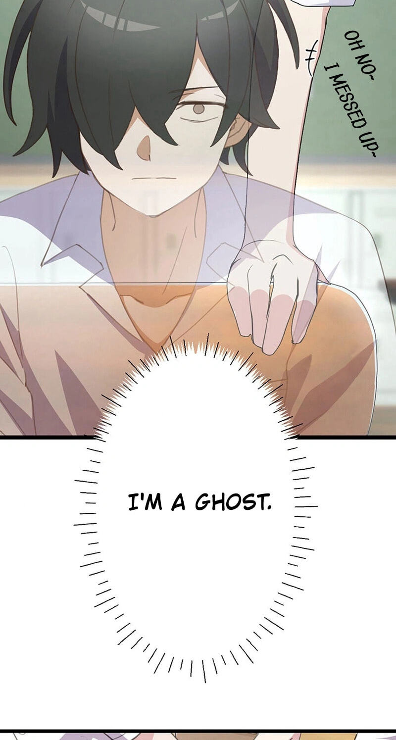 Moshimo, Yuurei ga Hatsukoi o Shitara. Chapter 1 page 18 - 