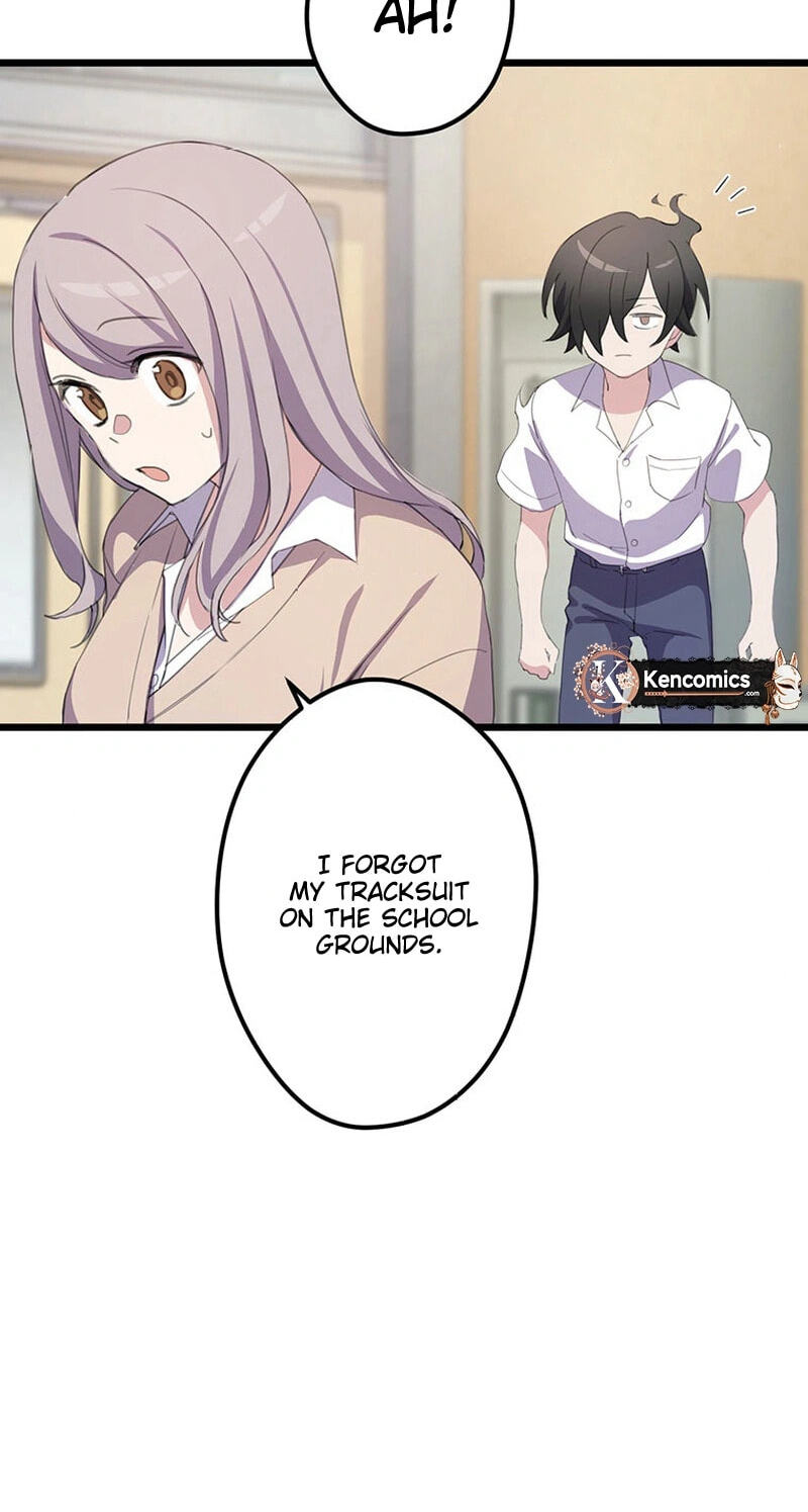 Moshimo, Yuurei ga Hatsukoi o Shitara. Chapter 1 page 20 - 