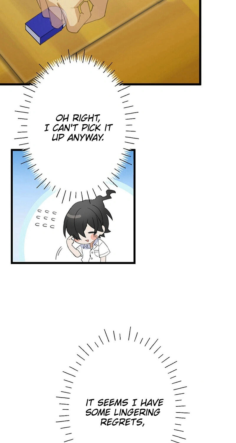 Moshimo, Yuurei ga Hatsukoi o Shitara. Chapter 1 page 25 - 