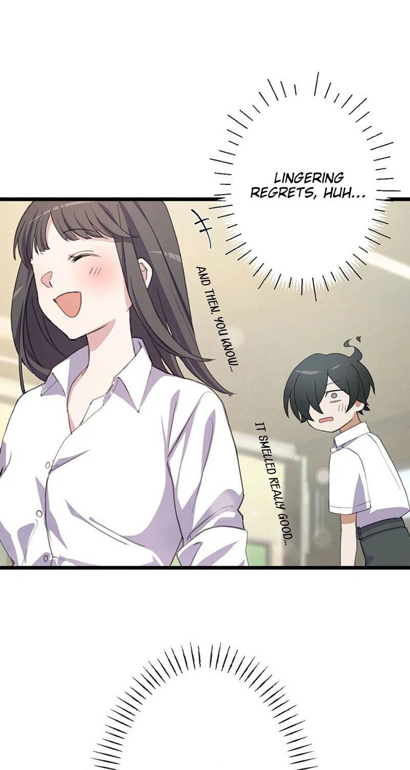 Moshimo, Yuurei ga Hatsukoi o Shitara. Chapter 1 page 28 - 