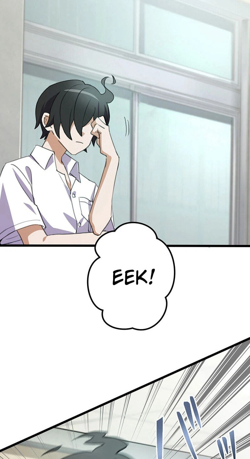 Moshimo, Yuurei ga Hatsukoi o Shitara. Chapter 1 page 31 - 