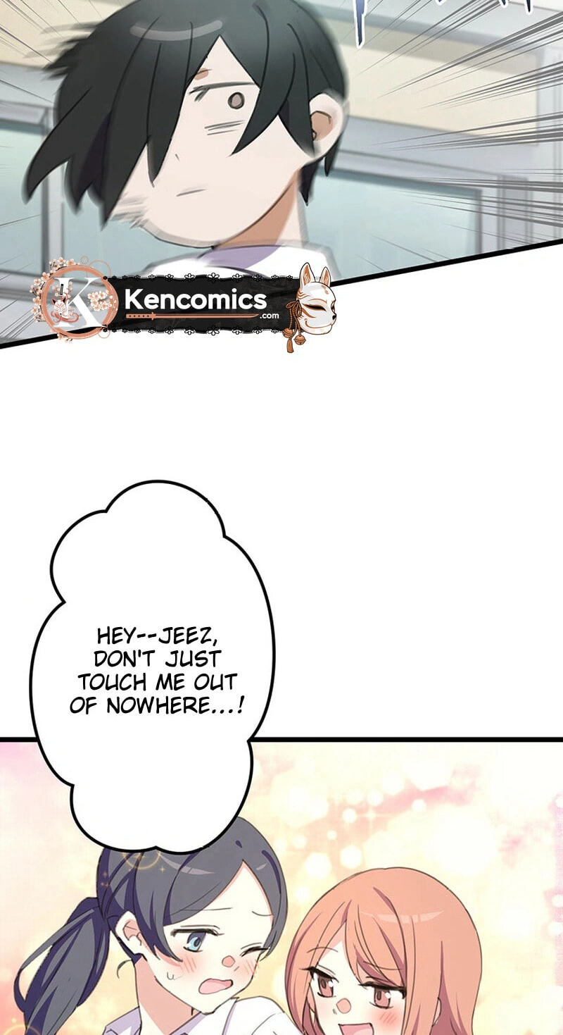 Moshimo, Yuurei ga Hatsukoi o Shitara. Chapter 1 page 32 - 
