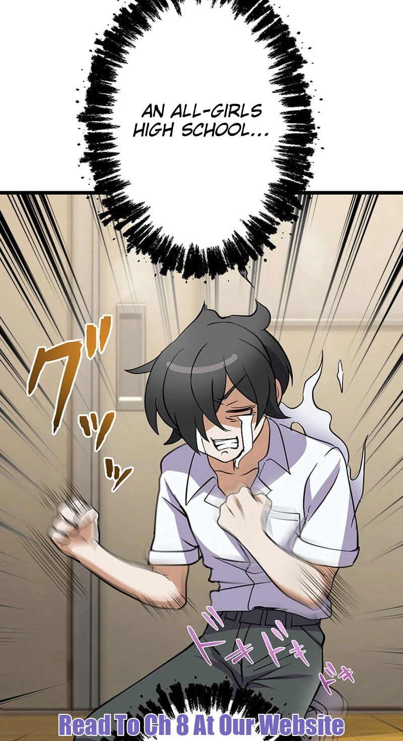 Moshimo, Yuurei ga Hatsukoi o Shitara. Chapter 1 page 35 - 